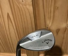Callaway OPUS Platinum 56 wedge LH