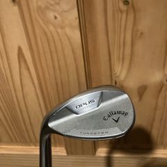 Callaway OPUS Platinum 56 wedge LH