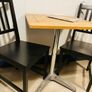 Coffee table for restaurant or home use Image 3