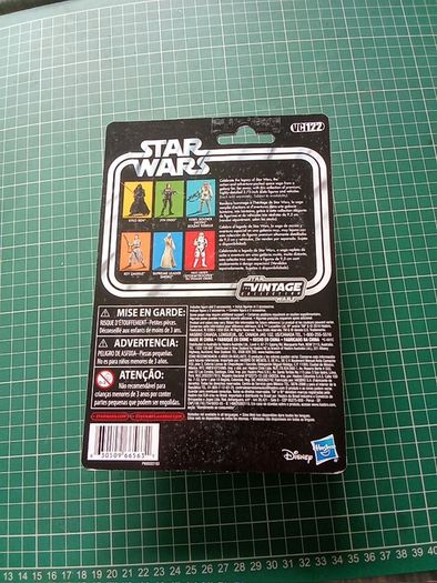 Rey Star Wars The Vintage Collection