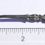 Vintage 800 Silver Souvenir Spoon 7,8g Image 9