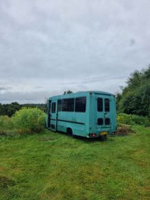 Converted Bus/Camper - Tiny Home