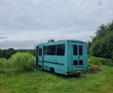 Converted Bus/Camper - Tiny Home