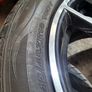 alloy wheels off BMW G30 2023 Image 5