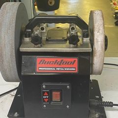 bench grinder