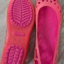 Crocs Pink Ballerinas S7 Image 5
