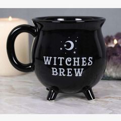 Witchy Mug - new - excellent gift + other enchanted mugs available