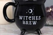 Witchy Mug - new - excellent gift + other enchanted mugs available