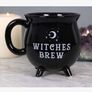 Witchy Mug - excellent gift + other magical designs available Image 7