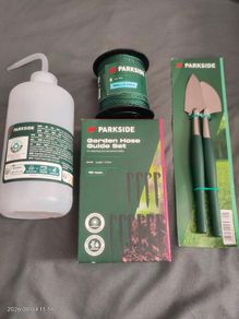 Random Garden Stuff
