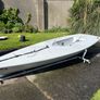 Laser sailing boat for sale Image 8