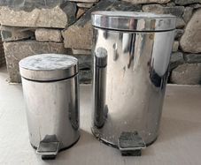 Bathroom Bins