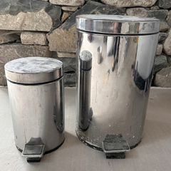 Bathroom Bins