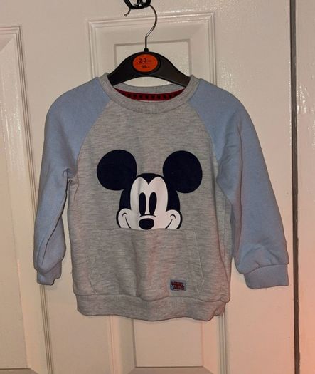 Mickey Mouse jumper
