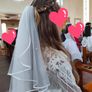 Fairy Godmother Communion Dress 7-9 Years Image 2