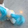 Baby Dangles Newborn Ponies Babies MLP G1 My Little Pony Image 4