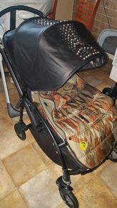 bugaboo diesel camo footmuff