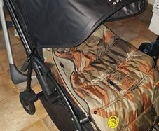 bugaboo diesel camo footmuff