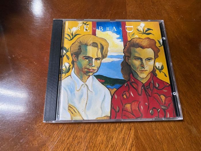 The Rembrandts Untitled CD