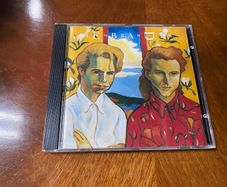 The Rembrandts Untitled CD