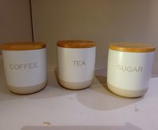 Storage Jars