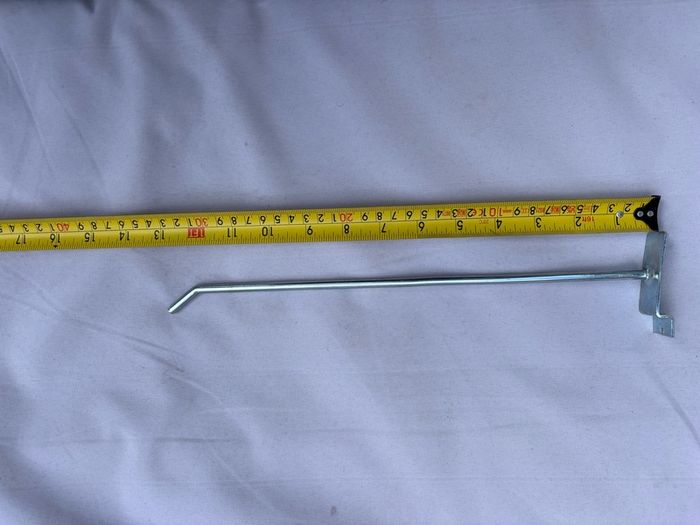 Used Slatwall Hooks (Price per hook)