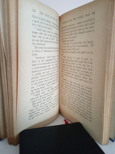 The Voice of the City: Further Stories of the Four Million by O. Henry (GT986)