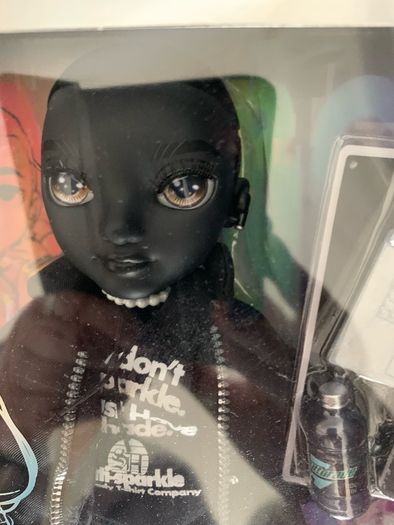 Shadow High Doll Rex Mc Queen