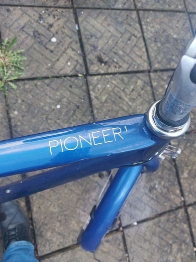 Bicycle