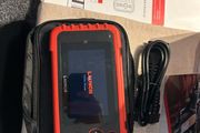 LAUNCH CRP123X OBD2 Scanner for Engine Transmission ABS SRS Diagnostics with SAS Calibration/Throttle Reset/Oil Reset, Battery Test, Free Update