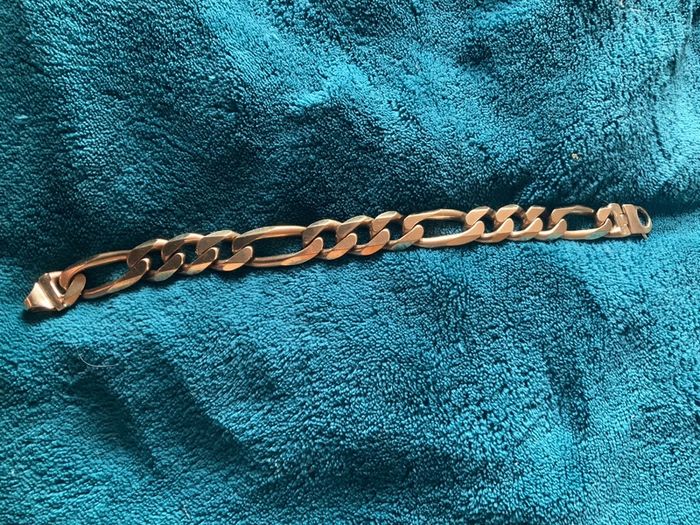 9ct gold bracelet