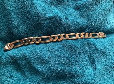 9ct gold bracelet