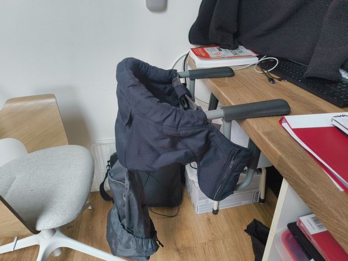 Inglesina high chair