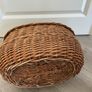 Basket Wicker Basket Image 4
