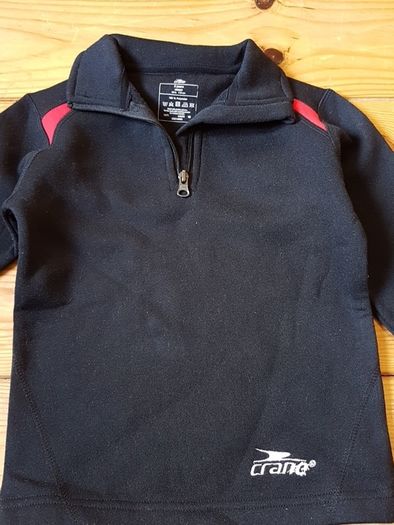Age 5 Thermal Top