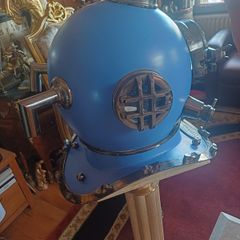 Divers Helmet
