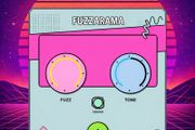 Fuzzarama Fuzz Pedal Plugin
