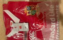 Canterbury British and Irish Lions 2017 Jersey - New with Tags