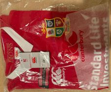Canterbury British and Irish Lions 2017 Jersey - New with Tags