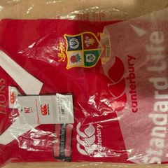 Canterbury British and Irish Lions 2017 Jersey - New with Tags