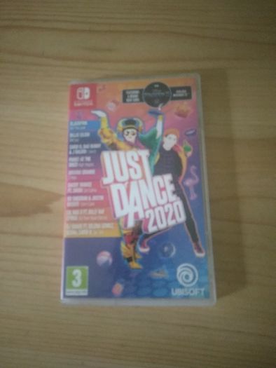 just dance 2020