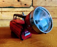 vintage 1960s Beam Torch