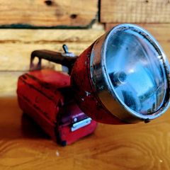 vintage 1960s Beam Torch