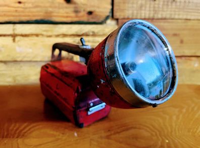 vintage 1960s Beam Torch