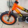 Kids strike bike size 14 inch wheels Image 9