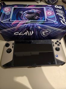 Msi Claw 8 Ai+
