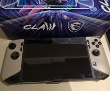 Msi Claw 8 Ai+