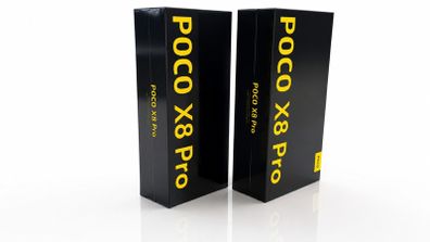 Poco X8 Pro Xiaomi X8 Pro