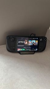 Steam Deck LCD 1TB Dock Case Excellent Condition 500 Euro