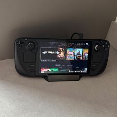 Steam Deck LCD 1TB Dock Case Excellent Condition 500 Euro